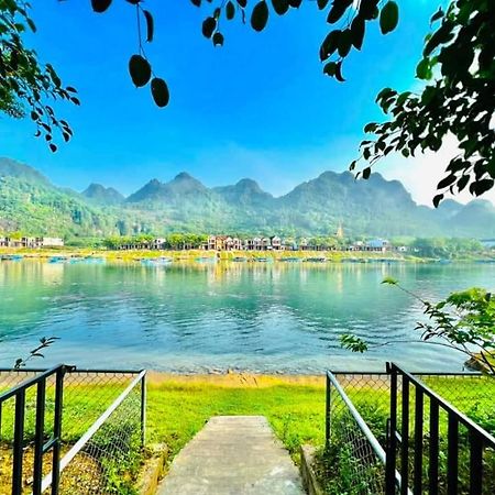 Carambola Bungalow Фонгня Экстерьер фото