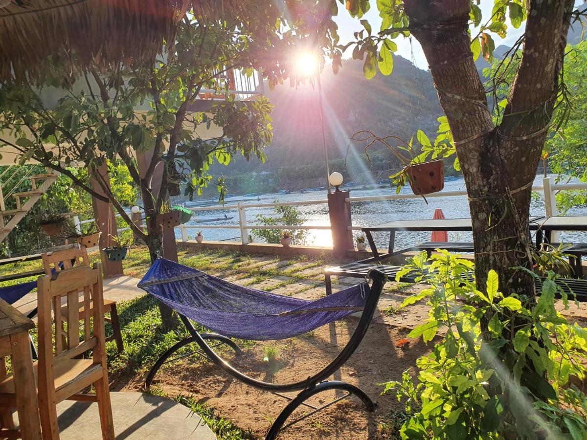 Carambola Bungalow Фонгня Экстерьер фото