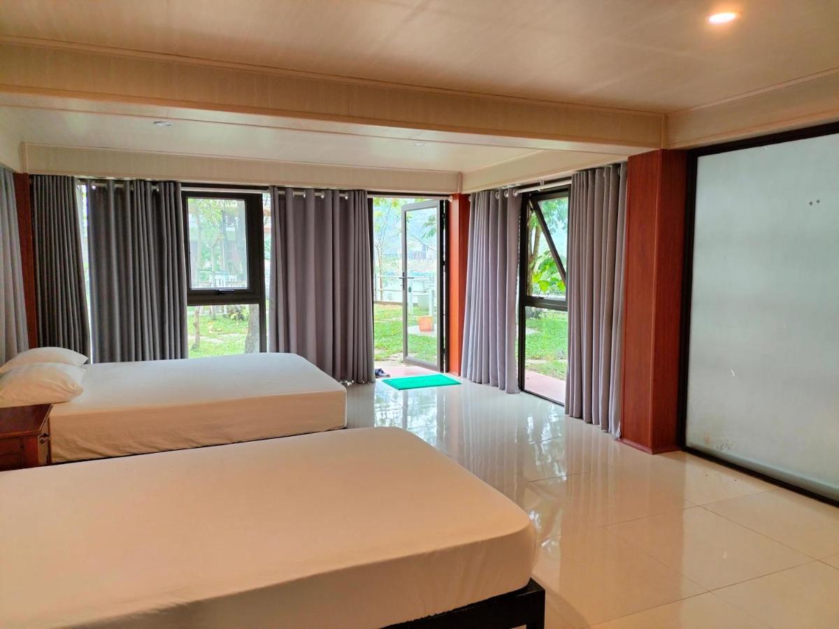 Carambola Bungalow Фонгня Экстерьер фото