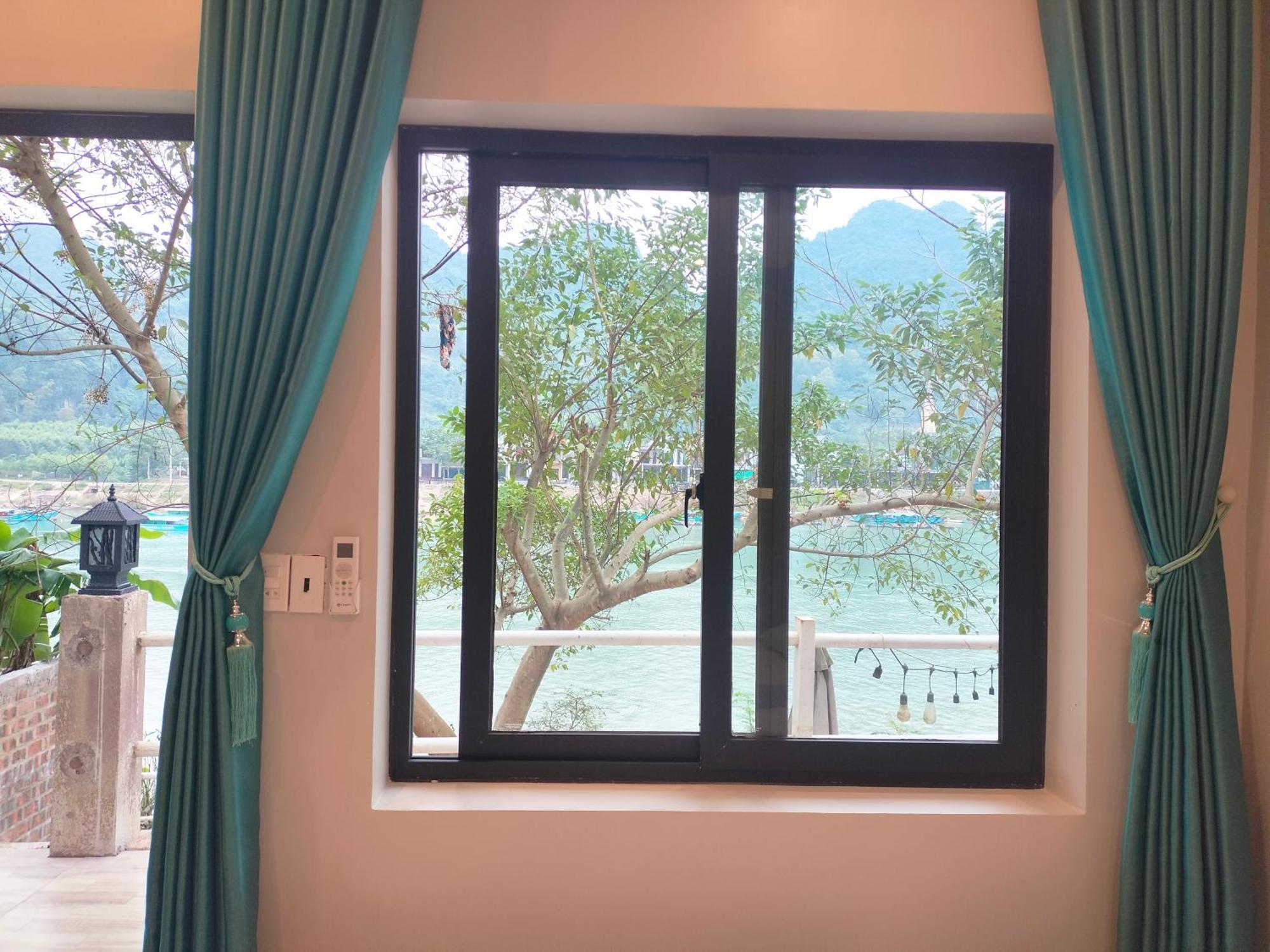Carambola Bungalow Фонгня Экстерьер фото