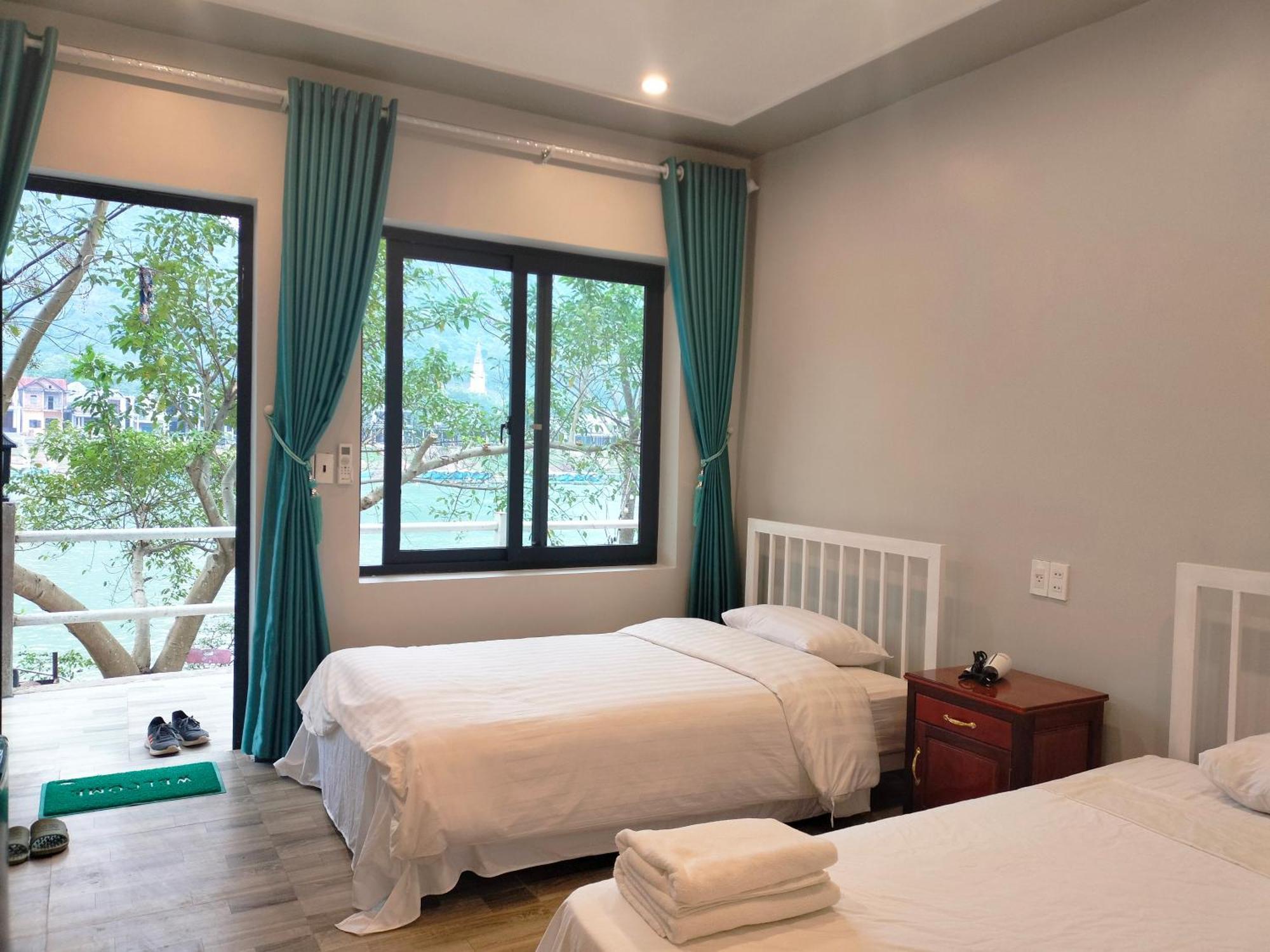 Carambola Bungalow Фонгня Экстерьер фото