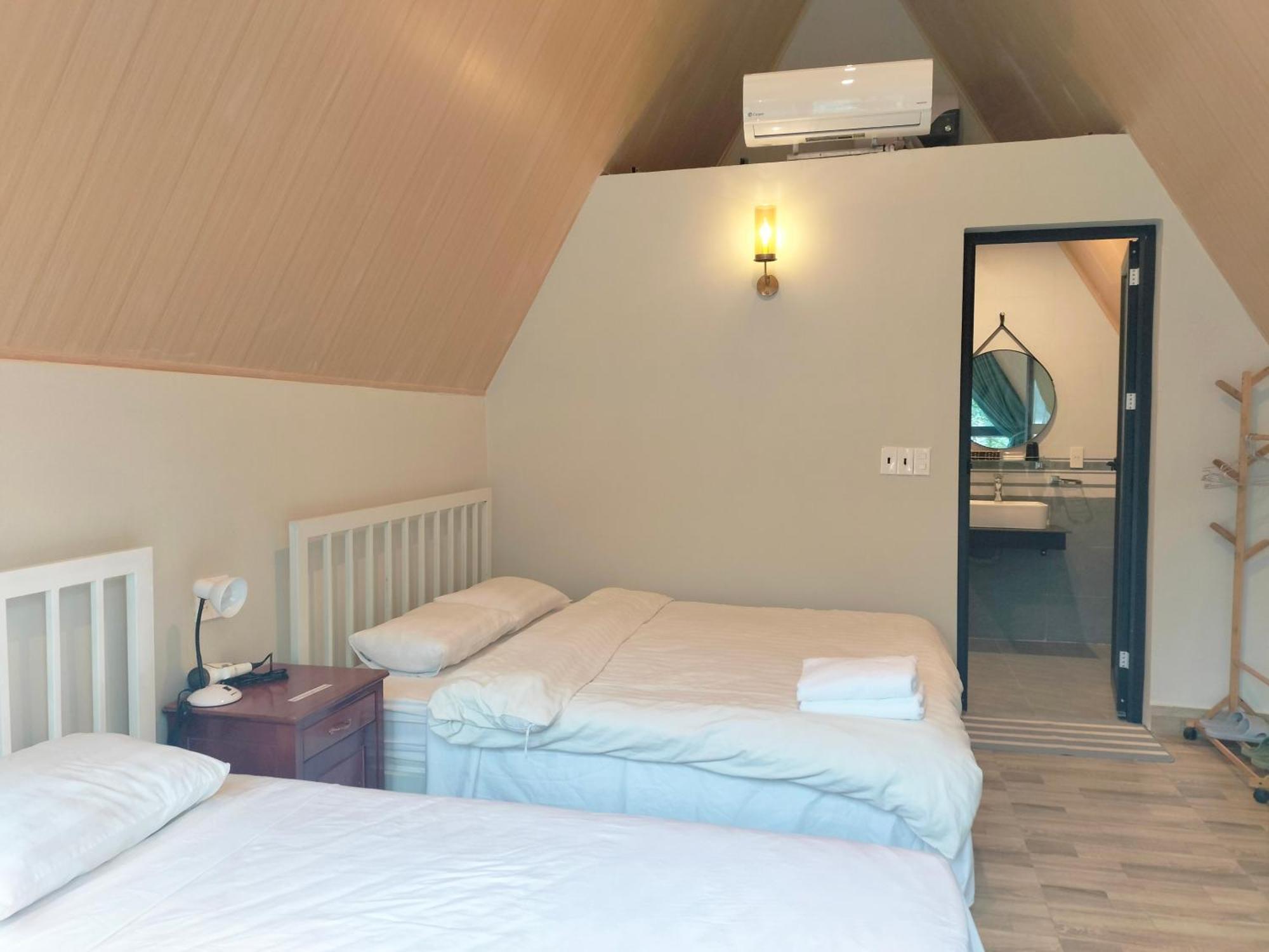 Carambola Bungalow Фонгня Экстерьер фото