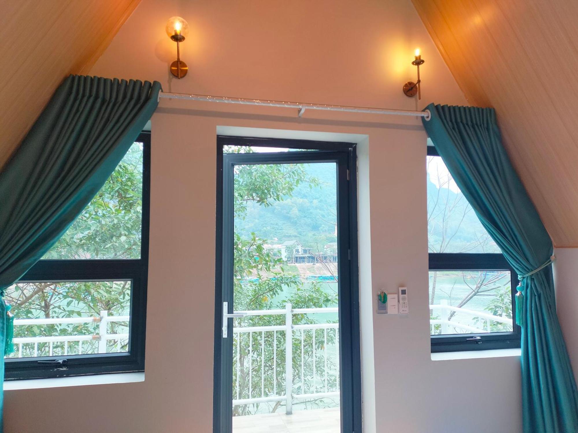 Carambola Bungalow Фонгня Экстерьер фото