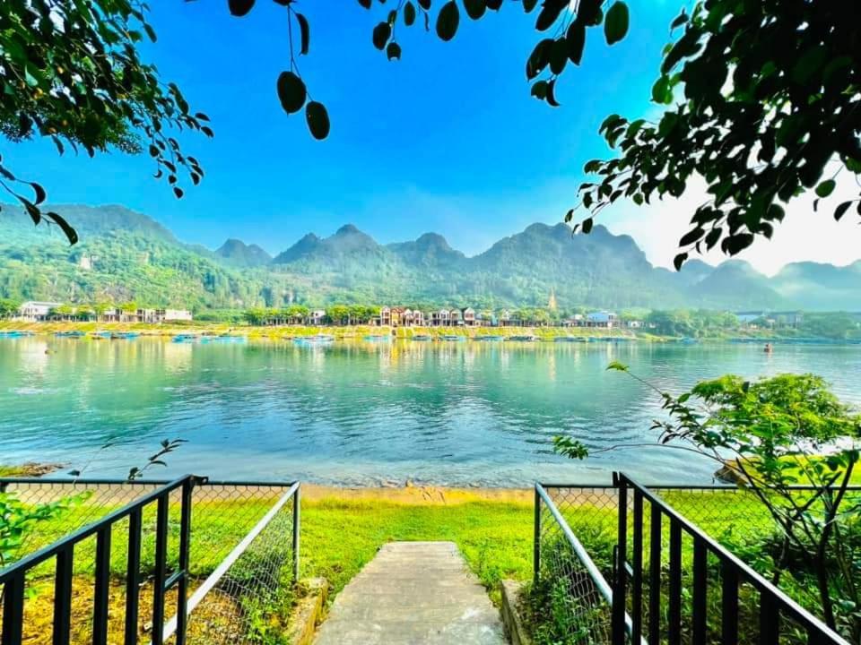 Carambola Bungalow Фонгня Экстерьер фото